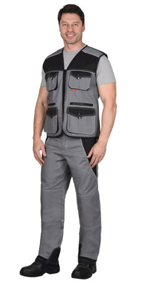 Костюм "СИРИУС-Пекин" жилет, брюки