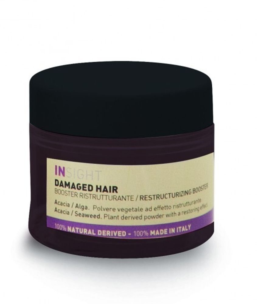 INSIGHT Damaged Hair RESTRUCTURIZING BOOSTER