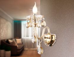 Ambrella Настенный классический светильник с хрусталем Classic TR4912
