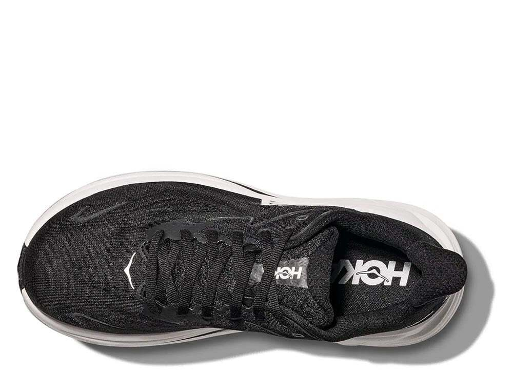 Кроссовки для бега мужские Hoka Clifton 10 M Черно-Белый