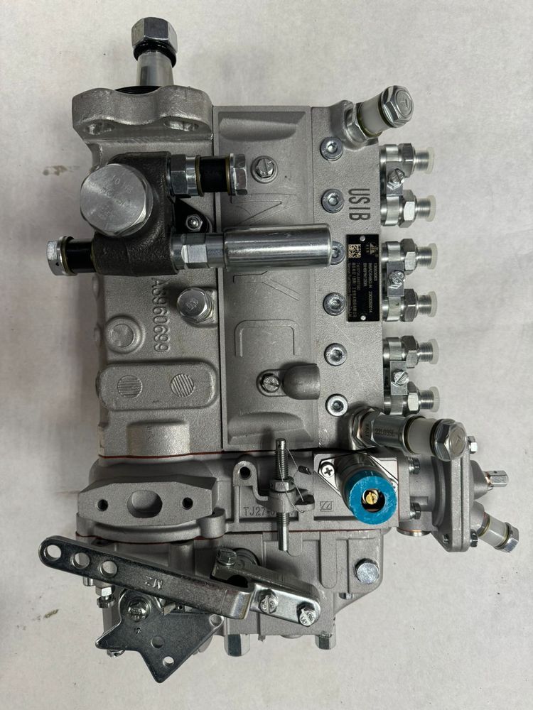 ТНВД WP6 BH6PN120R