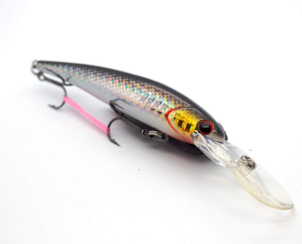 Воблер BAT BANDIT 64C