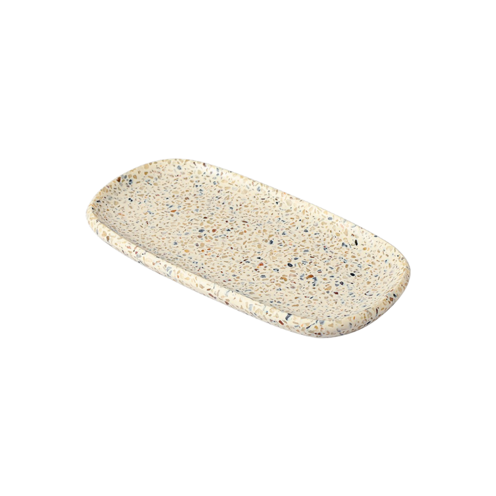 Подставка для ванных принадлежностей Mosaic, светло-бежевая