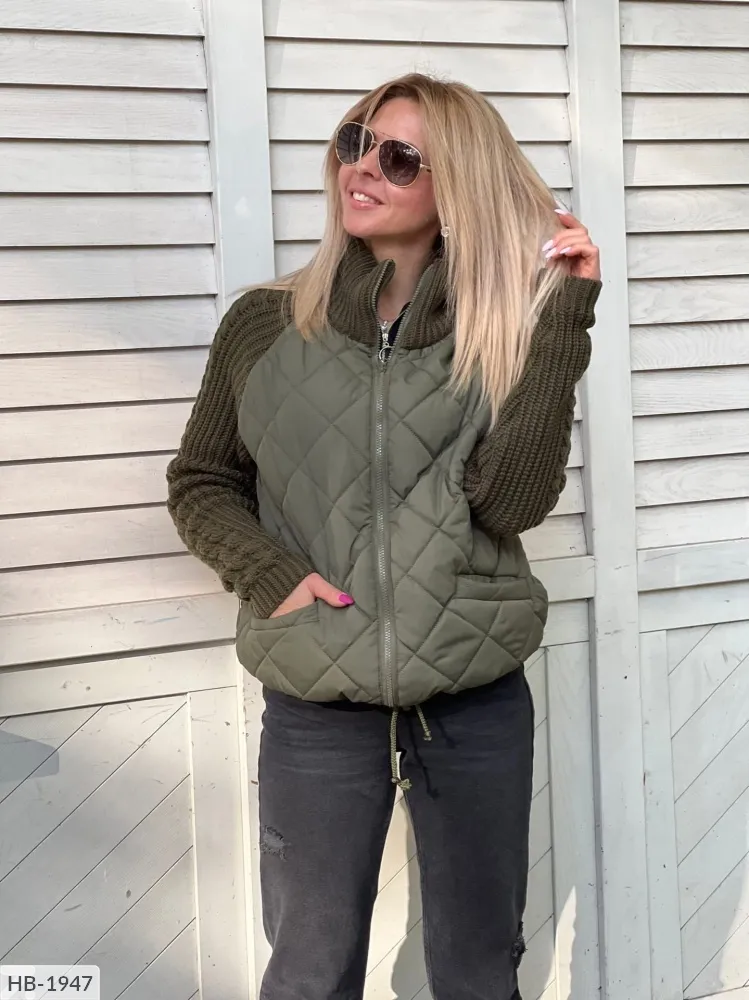 Куртка HB-1941 Фабрика Моды