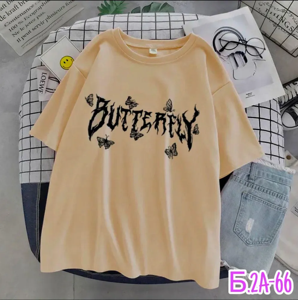 Футболка 6824897 Fabrika