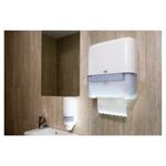 Полотенца бумажные рулонные 280 м, TORK Matic (Система H1) UNIVERSAL, КОМПЛЕКТ 6 рулонов, 290100