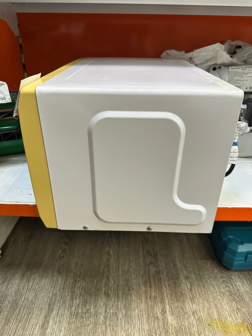 Микроволновая печь midea mm717cfb