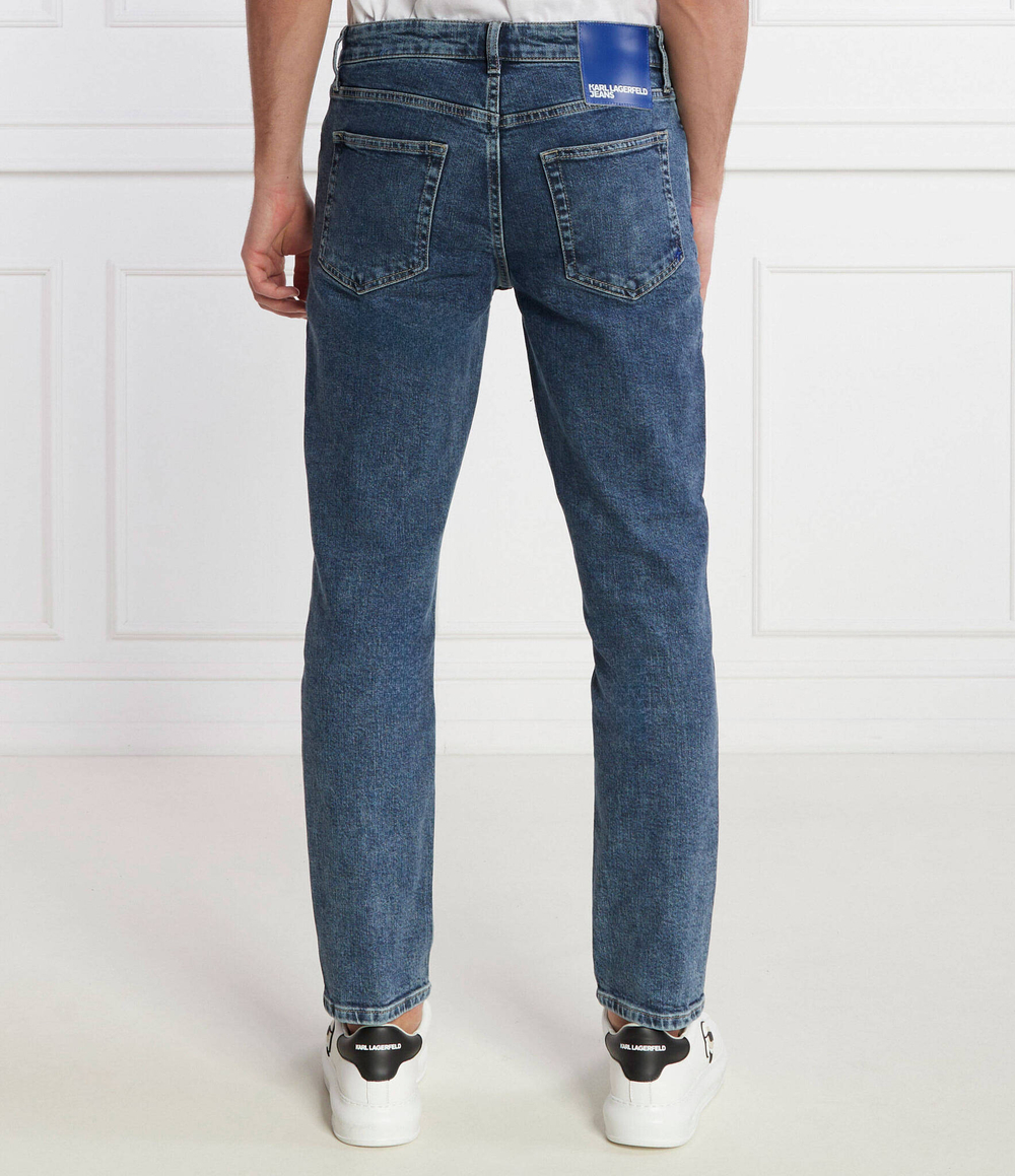 Джинсы Karl Lagerfeld Jeans - темно-синий(240D1103M)