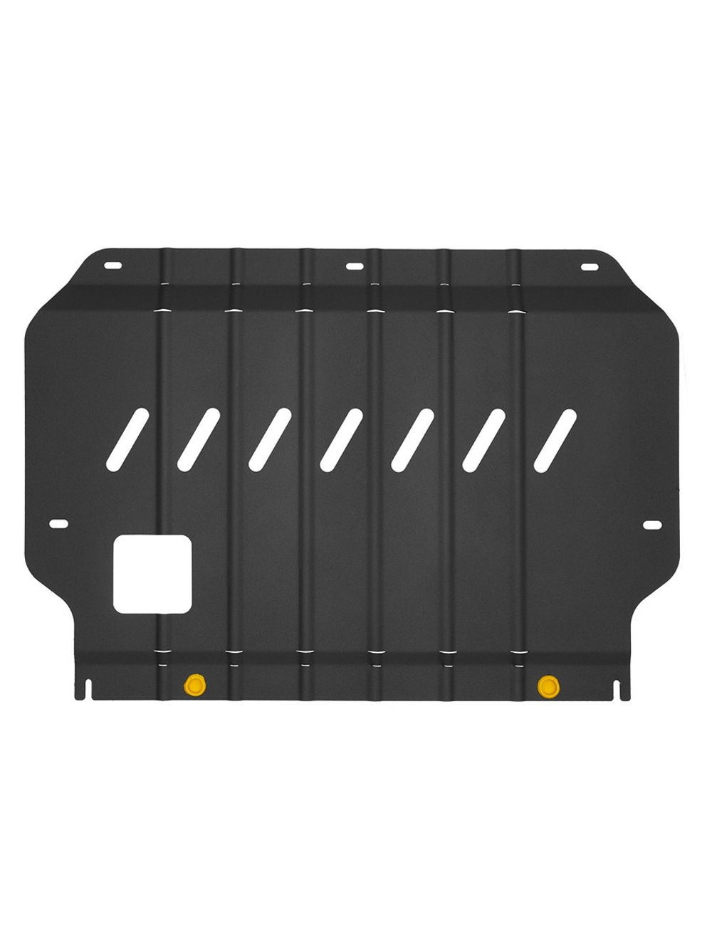 Защита картера и коробки передач для GEELY Preface (24-) 2,0 бензин AMT FWD  NLZ.75.22.030