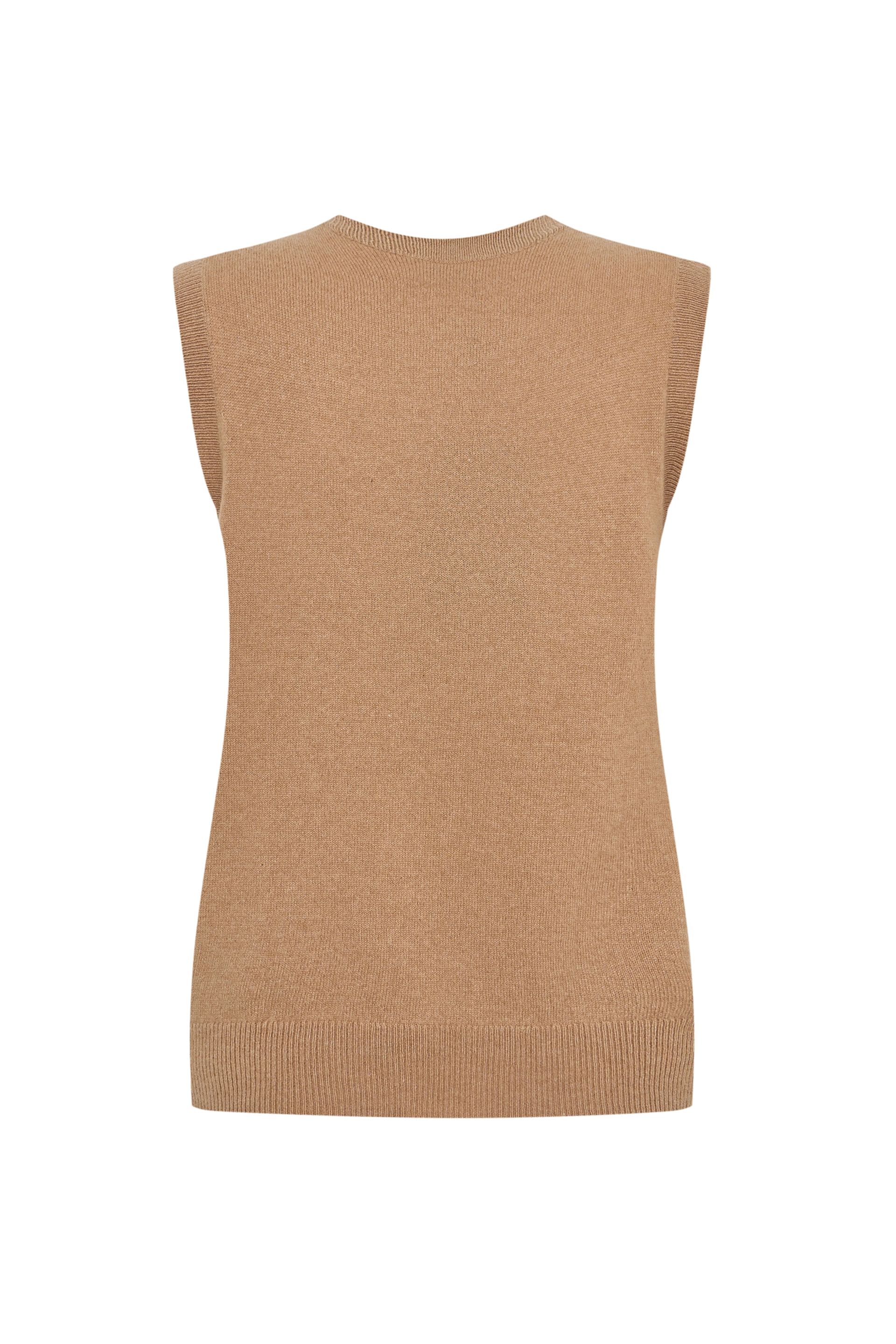 Кашемировый топ