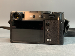Fujifilm X100VI