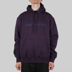  Толстовка мужская Carhartt WIP Hooded Sweatshirt артикул:I030230 - купить в магазине Дайс