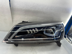 Передняя LED фара Geely Emgrand S1 (оригинал,)