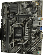 Мат. плата ASUS PRIME H510M-K (RTL) LGA1200 &lt;H510&gt; PCI-E Dsub+HDMI GbLAN SATA MicroATX 2DDR4