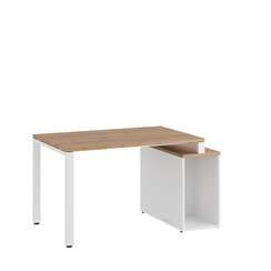 Стол на опорной тумбе Tess