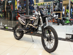 Мотоцикл Avantis Enduro 300 PRO Carb FCR Exclusive 21/18 черный