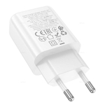 Зарядное устройство Hoco N61 PD20W+QC3.0 (white)