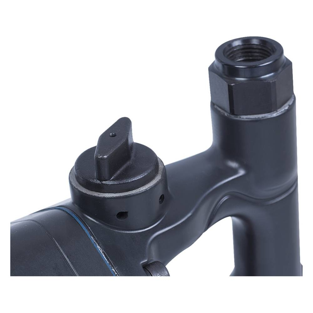 Гайковерт пневматический ударный 3/4", 2170 Нм, в комплекте 3 торцевые головки KING TONY P33671-160B