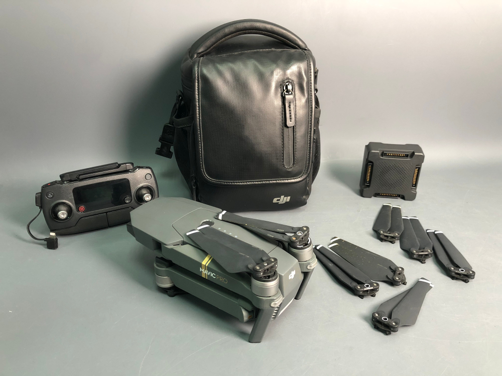 DJI Mavic Pro