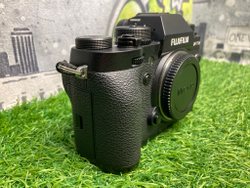 FujiFilm X-T2 100 кадров