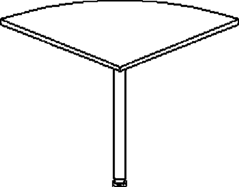 Вставка угловая Рубин 41(42).13