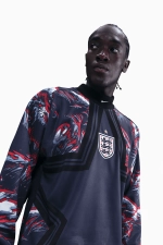 Футболка с длинными рукавами Nike England Goalkeeper Authentic - темно-синий