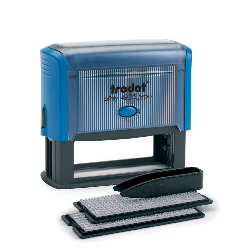 Trodat 4925 typo Printy 3.0 самонаборный штамп 82х25мм, 5 строк