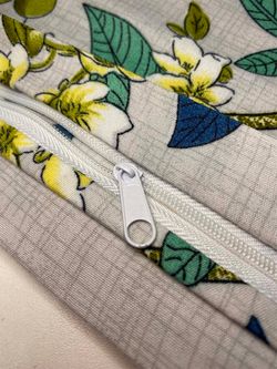 Пододеяльник полисатин Simple House "Фаншань" 1,5-спальный на молнии 145x215 см