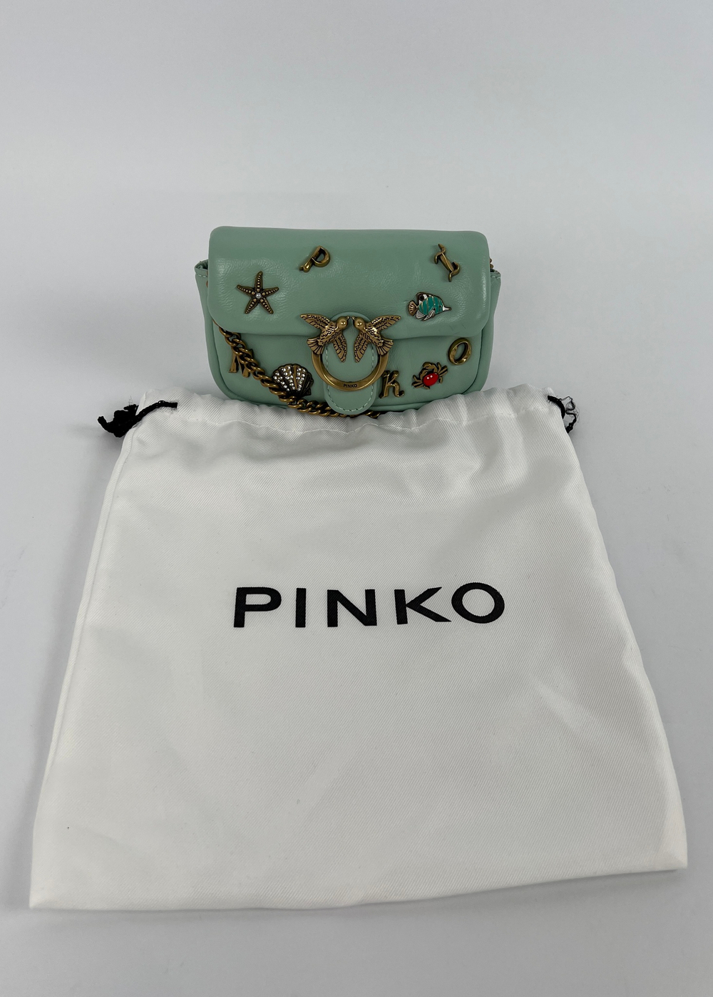 Сумка Pinko Puff Mini Bag