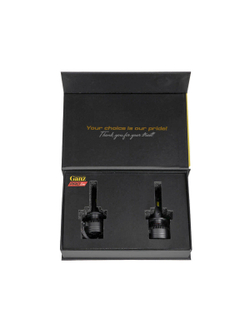 Лампа светодиодная 12/24V D4S/D4R 36W 3000lm 6000K (LED) GANZ PRO-Line 2 шт. DUOBOX IP68 GIP06369