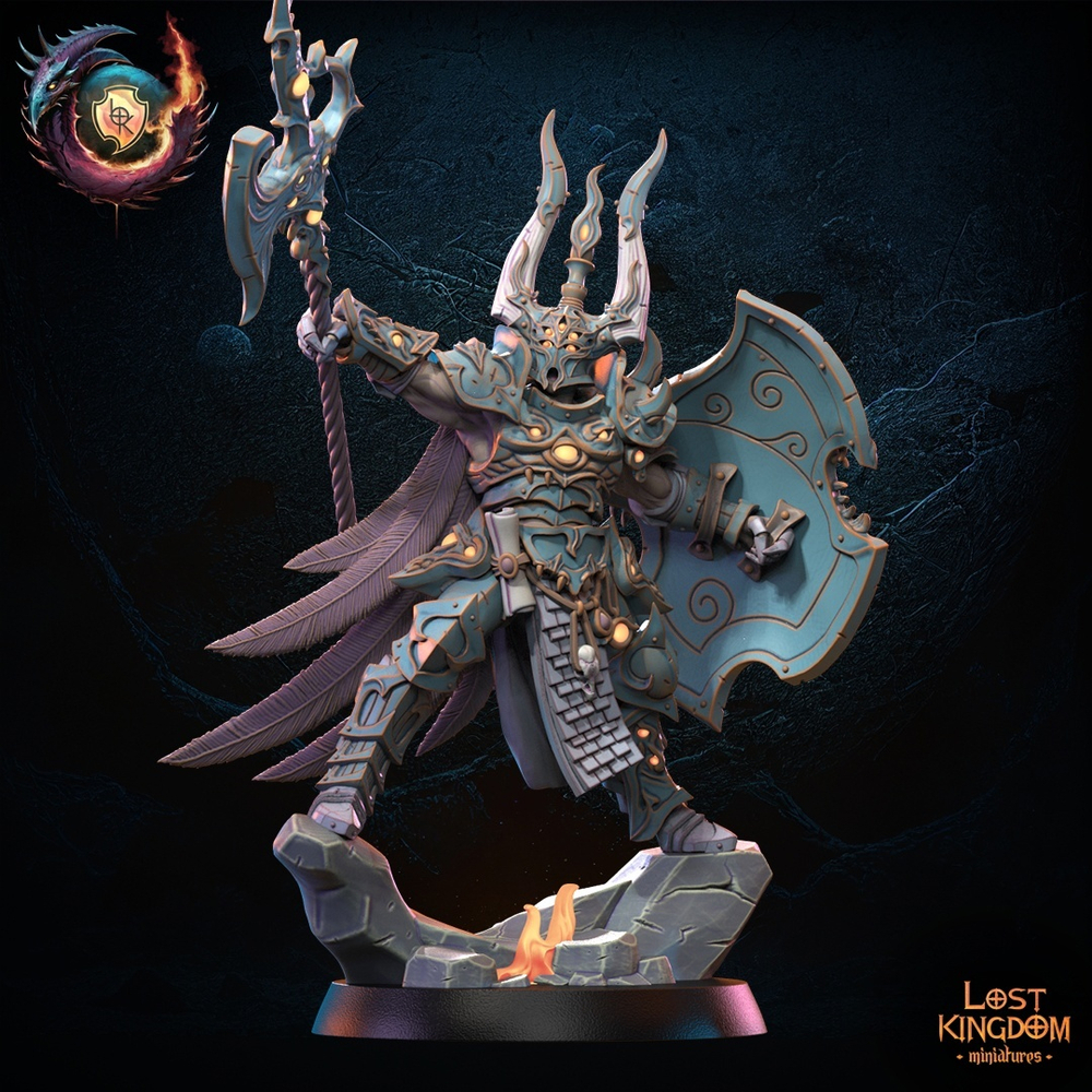 Chaos Lord 4
