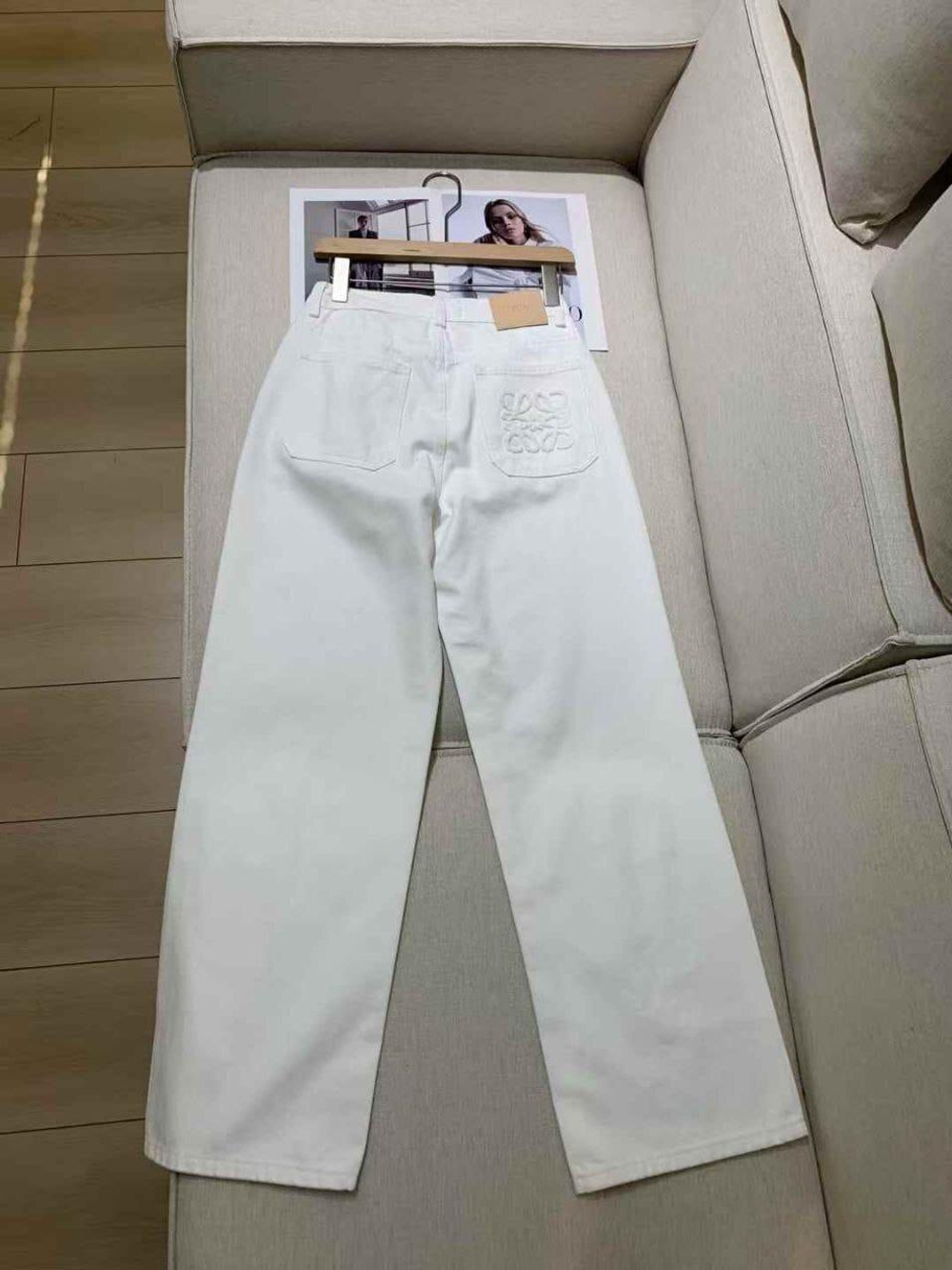 Джинсы Loewe, арт. 485313268
