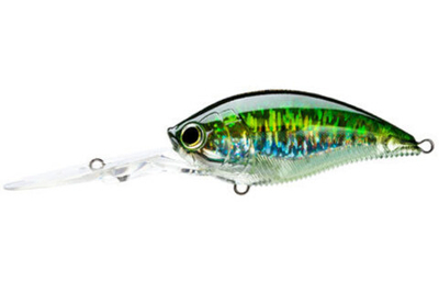 Воблер для рыбалки R1108 Yo-Zuri 3DB Deep Crank