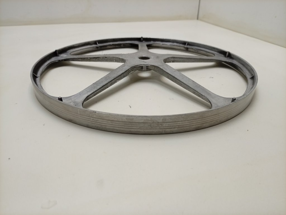 WKB61021PTMA кт40 Шкив стиральных машин Beko 2816660100 б/у