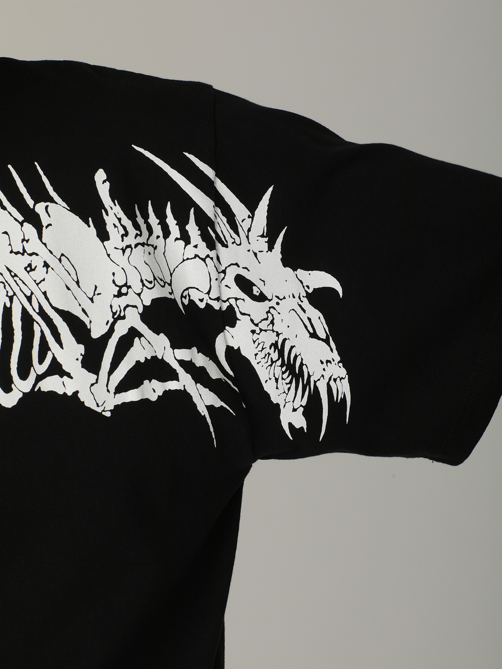 Футболка Acid Dragon Skelator