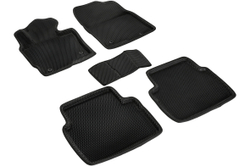 Коврики EVA 3D соты для Mazda CX-5 2011-2017 Seintex.96983