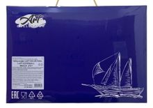 Набор конфет &quot;ART collection&quot; Синяя коробка 375г. Бон Бонс - купить с доставкой по Москве и области
