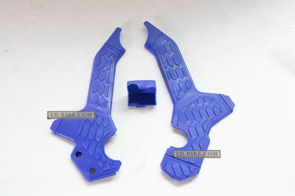 FRAME GUARD for Honda CRF300/Rally300. Plastic