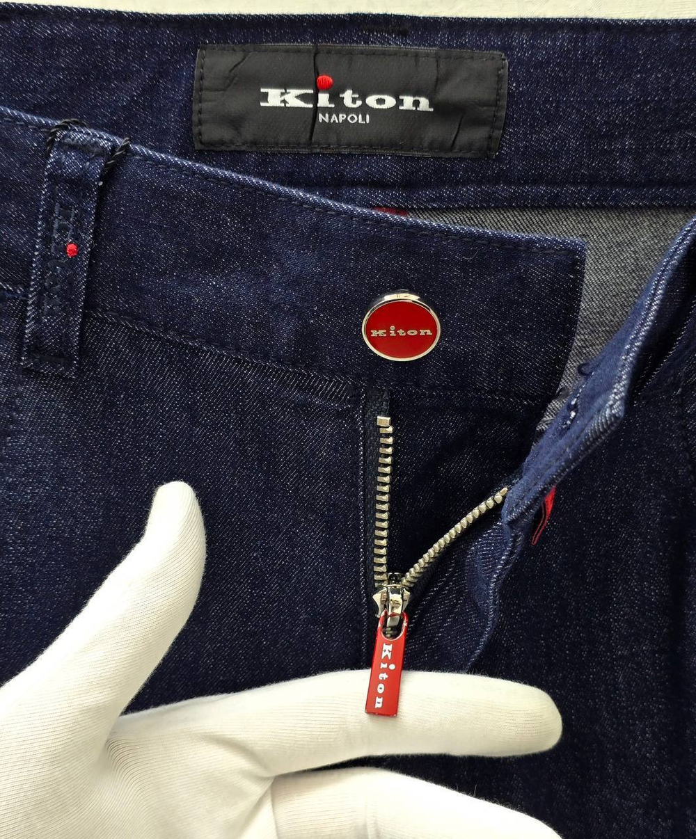 Джинсы Kiton, арт. 478719786
