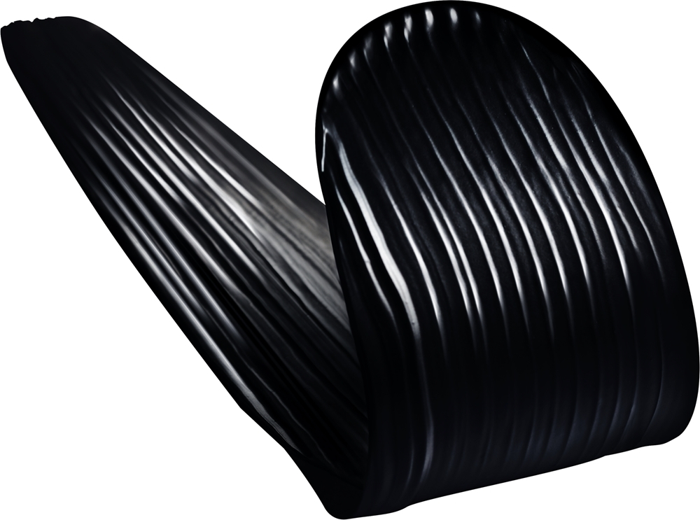 MAYBELLINE NEW YORK The Colossal Curl Bounce After Dark - Подкручивающая и придающая объем тушь для ресниц суперчерного цвета, 10 ml