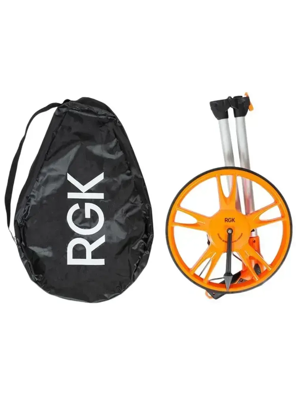 Дорожное колесо RGK Q8, 318 мм / шаг 10см (арт. 775359)