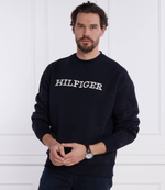 Худи Tommy Hilfiger - темно-синий(MW0MW32726)