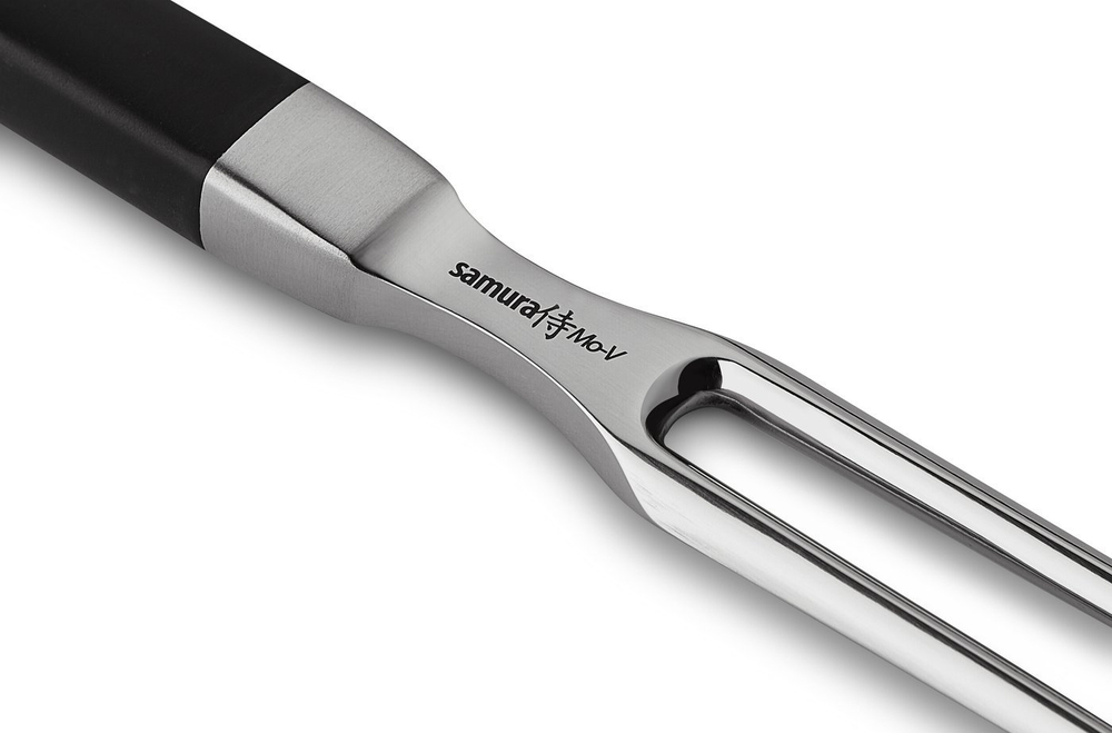 Вилка для мяса 16.5см Samura Mo-V SM-0065/16