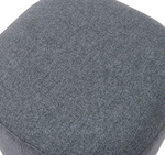 Пуф SOFA 03-4040 серый HE512-11