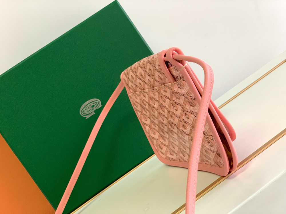 Goyard Plumet Pocket Wallet