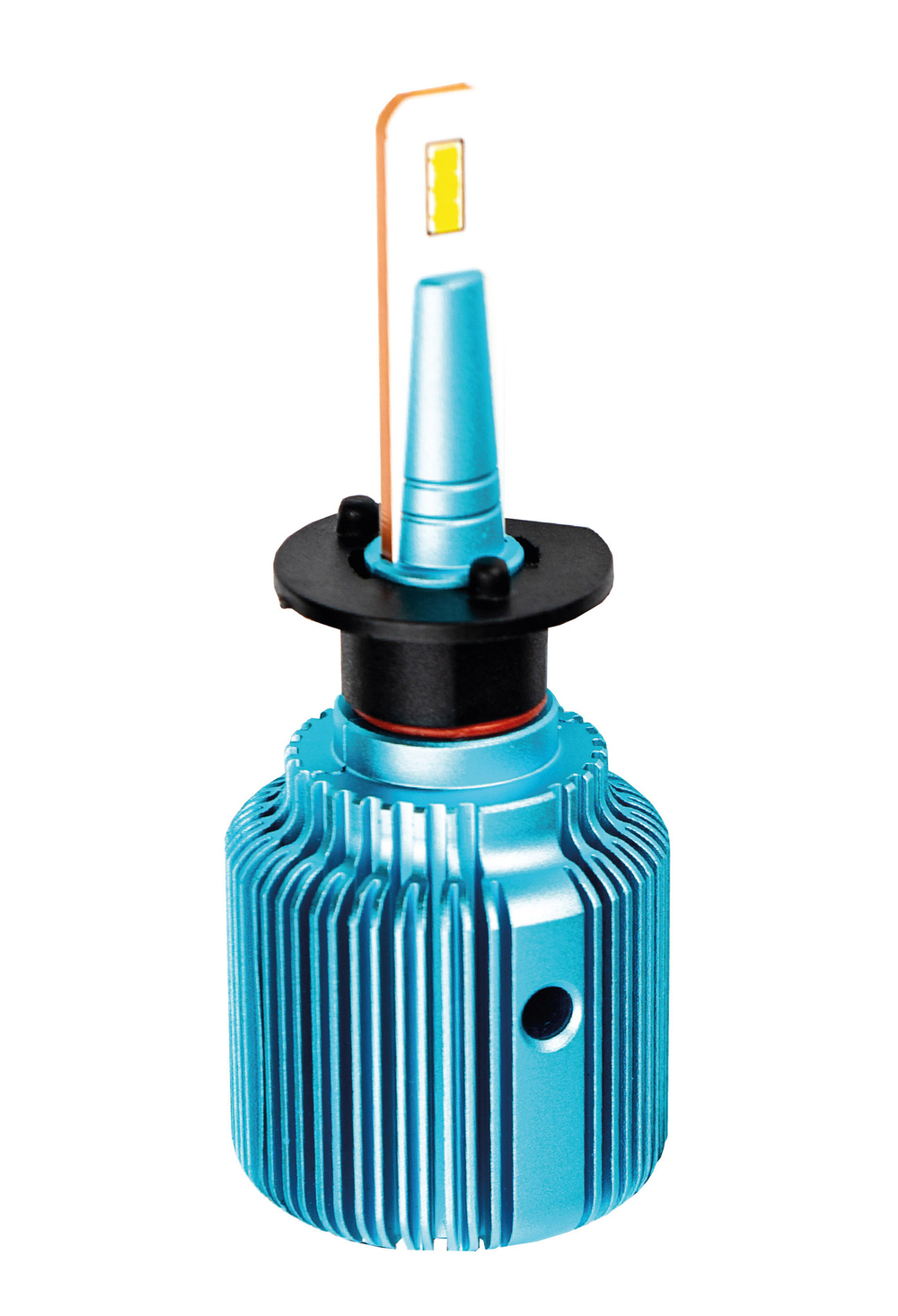 Лампа LED H1 6000K 12/24V 3000Lm A1 (к-т 2ед.)