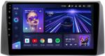 Магнитола для УАЗ Патриот Пикап Профи 2016+ (рамка тип 1) - Teyes CC3L монитор 9" IPS на Android 10, CarPlay, 4G SIM-слот