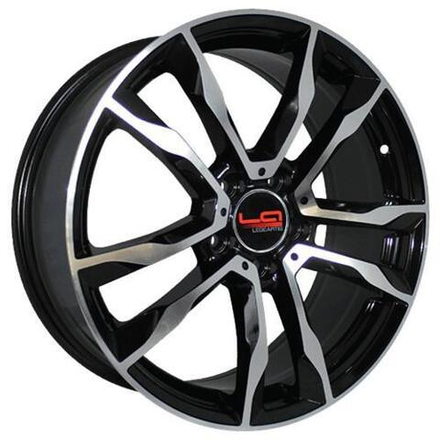 LegeArtis MB508 7.5x17 5x112 ET 47 Dia 66.6 (BFP)
