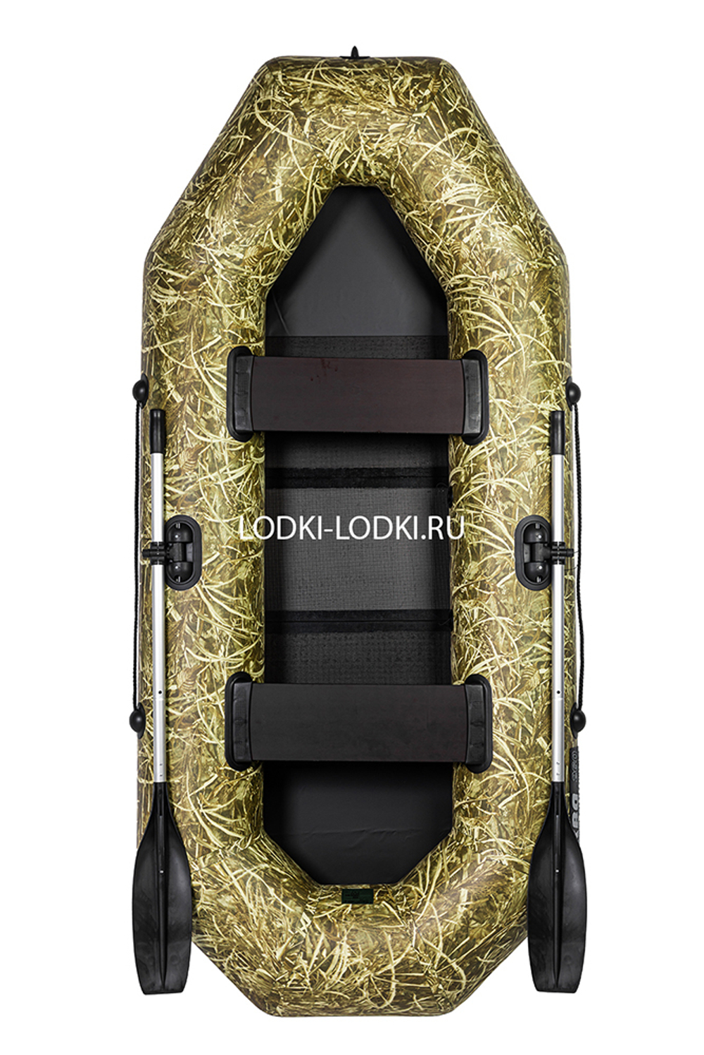 Аква оптима 260 камыш (лодка ПВХ)