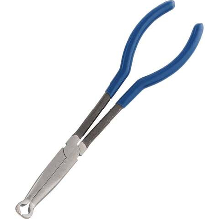 Щипцы c закругленными губками и удлиненными рукоятками Scheppach 285мм Sch-5047P4(63264)